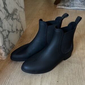 Jeffery Campbell - Rain Boot